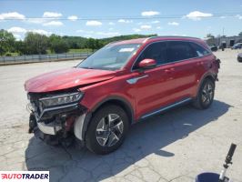 Kia Sorento - zobacz ofertę