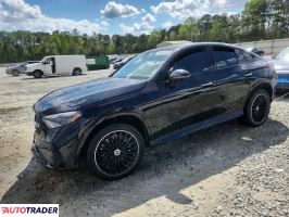Mercedes CL 2024 2