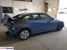 Nissan Altima 2020