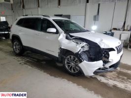 Jeep Cherokee 2020 2 Jeep Cherokee 2020 2