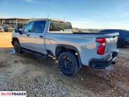 Chevrolet Silverado 2025 6