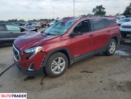 GMC Terrain 2020 1