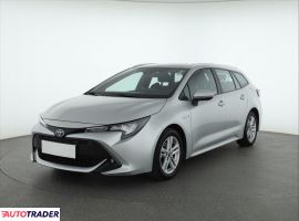 Toyota Corolla 2019 1.8 120 KM