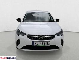Opel Corsa 2022 1.2 100 KM Opel Corsa 2022 1.2 100 KM