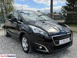 Peugeot 5008 2014 1.6 114 KM