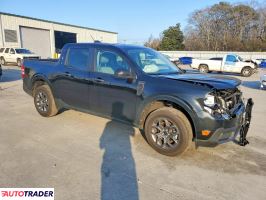 Ford Maverick 2025 2