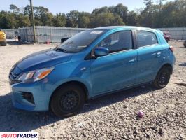 Mitsubishi Mirage - zobacz ofertę