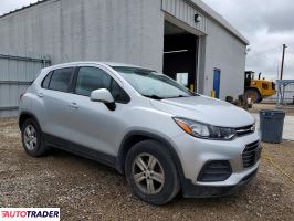 Chevrolet Trax 2020 1