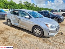Hyundai Elantra 2020 2