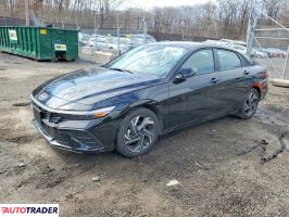 Hyundai Elantra - zobacz ofertę