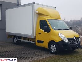 Renault Master - zobacz ofertę