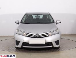 Toyota Corolla 2015 1.6 130 KM
