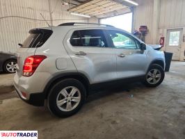 Chevrolet Trax 2019 1 Chevrolet Trax 2019 1
