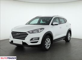 Hyundai Tucson 2019 1.6 130 KM Hyundai Tucson 2019 1.6 130 KM