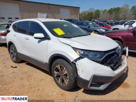 Honda CR-V 2021 1 Honda CR-V 2021 1