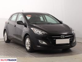 Hyundai i30 2016 1.4 99 KM Hyundai i30 2016 1.4 99 KM