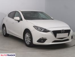 Mazda 3 2015 2.0 118 KM Mazda 3 2015 2.0 118 KM