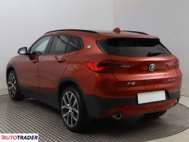 BMW X2 2018 1.5 138 KM