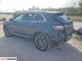 Lincoln Pozostałe 2022 2