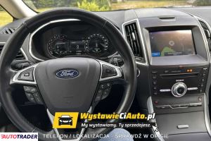 Ford S-Max 2020 2.0 150 KM