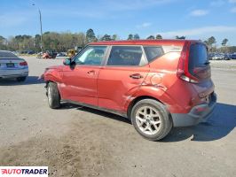 Kia Soul 2021 2