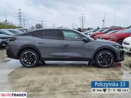 Peugeot 408 2025 1.2 145 KM