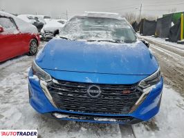 Nissan Sentra 2024 2