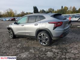 Chevrolet Trax 2025 1