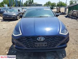 Hyundai Sonata 2021 1
