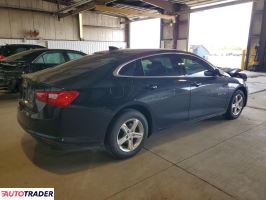Chevrolet Malibu 2021 1