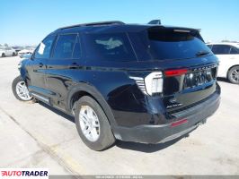 Ford Explorer 2025 2