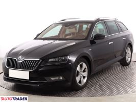 Skoda Superb 2017 1.8 177 KM