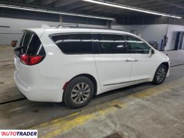 Chrysler Pacifica 2020 3