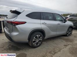 Toyota Highlander 2021 2 Toyota Highlander 2021 2