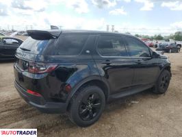 Land Rover Discovery Sport 2020 2