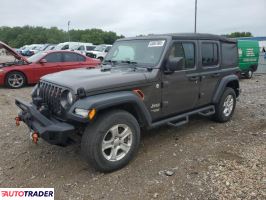 Jeep Wrangler 2019 3 Jeep Wrangler 2019 3