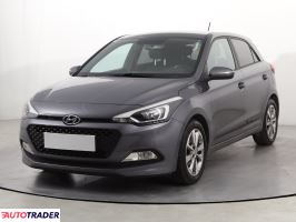 Hyundai i20 2017 1.2 83 KM Hyundai i20 2017 1.2 83 KM