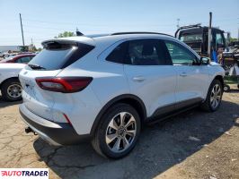 Ford Escape 2025 2