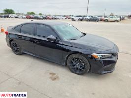 Honda Civic 2024 1