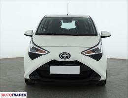 Toyota Aygo 2019 1.0 71 KM