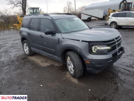 Ford Bronco 2021 1