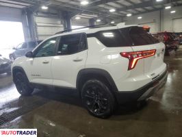 Chevrolet Equinox 2026 1