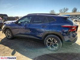 Chevrolet Trax 2024 1