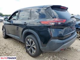 Nissan Rogue 2021 2