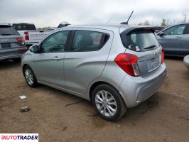 Chevrolet Spark 2020 1