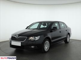 Skoda Superb 2015 1.4 123 KM