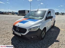 Mercedes Citan 2022 1.5