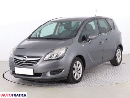 Opel Meriva 2016 1.4 138 KM Opel Meriva 2016 1.4 138 KM
