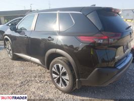 Nissan Rogue 2022 1