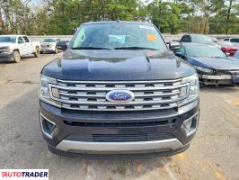 Ford Expedition 2020 3